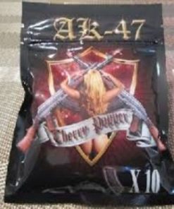 AK 47 Herbal Incense 10g