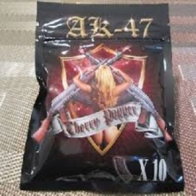 AK 47 Herbal Incense 10g