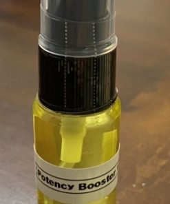 Alcohol Potency Booster Spray 60 ML