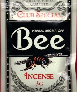 Bee Herbal Incense 3g