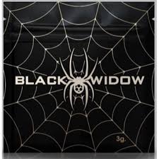 Black Widow Herbal Incense 3g