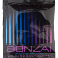 Bonzai Winter Boost Herbal Incense 3g