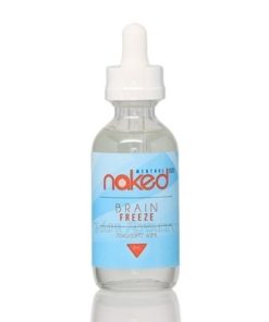 Brain Freeze by Naked 100 E-liquid