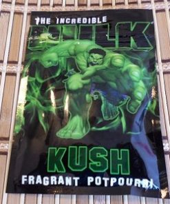 Incredible Hulk Kush Potpourri