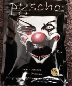 Psycho herbal Incense