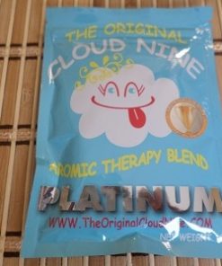 Cloud 9 platinum Herbal Incense