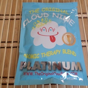 Cloud 9 platinum Herbal Incense