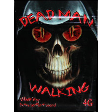 Dead Man Walking Herbal Incense 4g