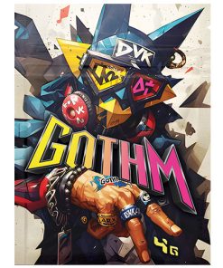 Buy Gothm 4g UK & Europe