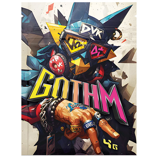 Buy Gothm 4g UK & Europe