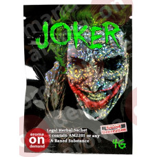 Joker Herbal Incense 4g