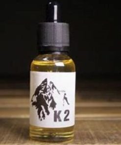 K2 Incense Spray