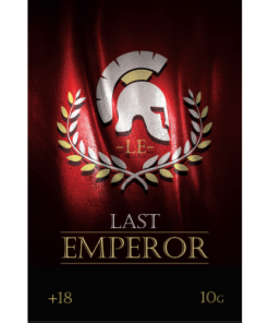 Last Emperor Herbal Incense 10g