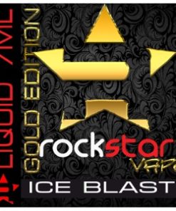 Rock Star Liquid Incense 7ml