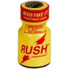 Rush liquid incense