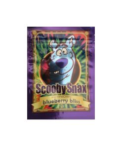 Scooby Snax Blueberry Herbal Incense 4g