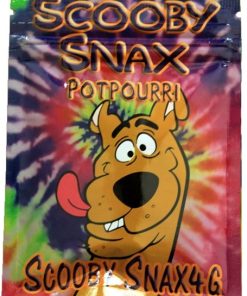 Scooby Snax Herbal Incense 4g