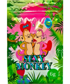 Sexy Monkey Herbal Incense 6g